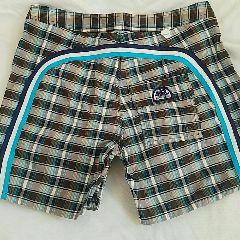 SUNDEK Swim Trunk